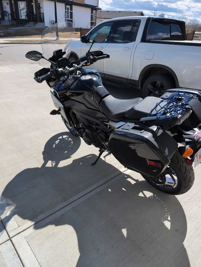 Yamaha 900 Trace GT - photo 3