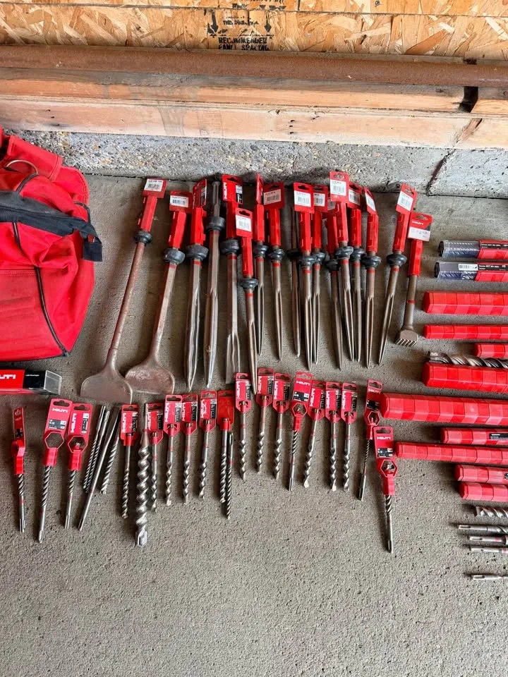 Hilti Inserts and Consumables - photo 4