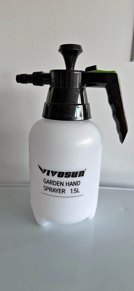 Garden Hand Sprayer 1.5L