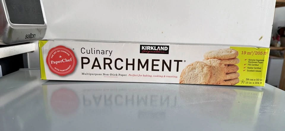 NEW Parchment Paper 19m2 / 205 sq ft