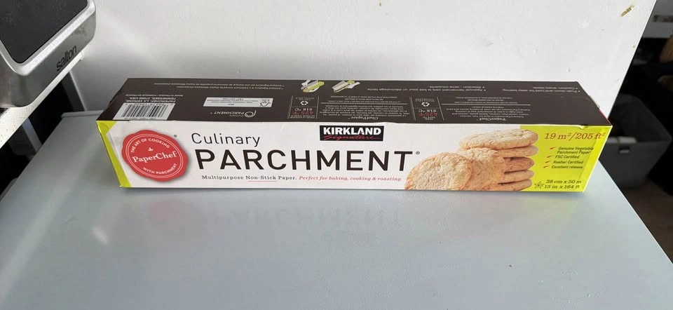 NEW Parchment Paper 19m2 / 205 sq ft - photo 2
