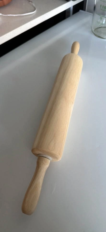 Wooden Rolling Pin - photo 2