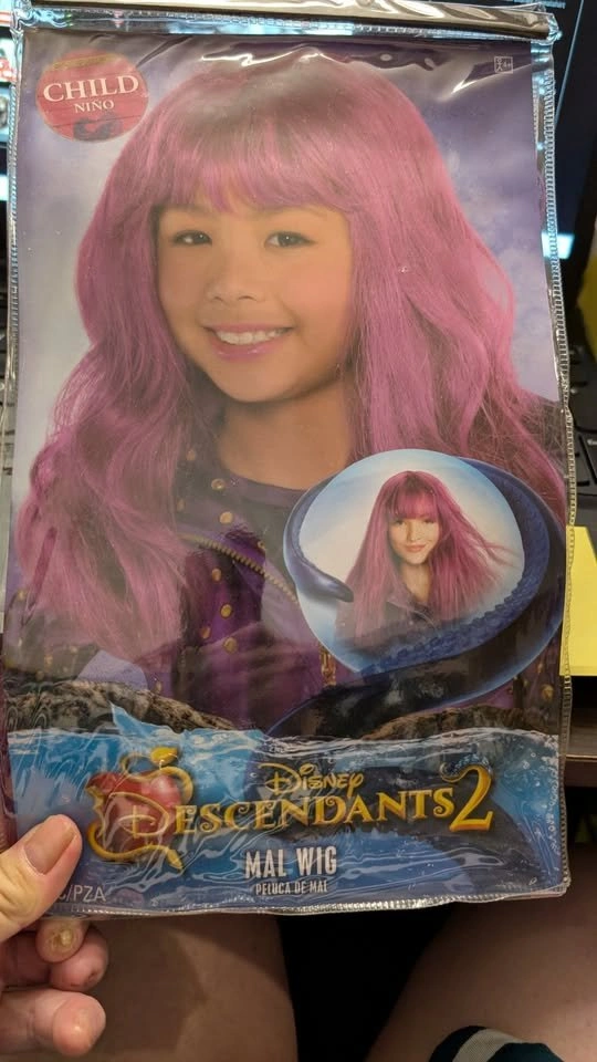 NEW Girls' wig