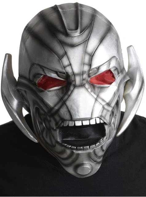NEW Avengers Ultron Silicon Mask