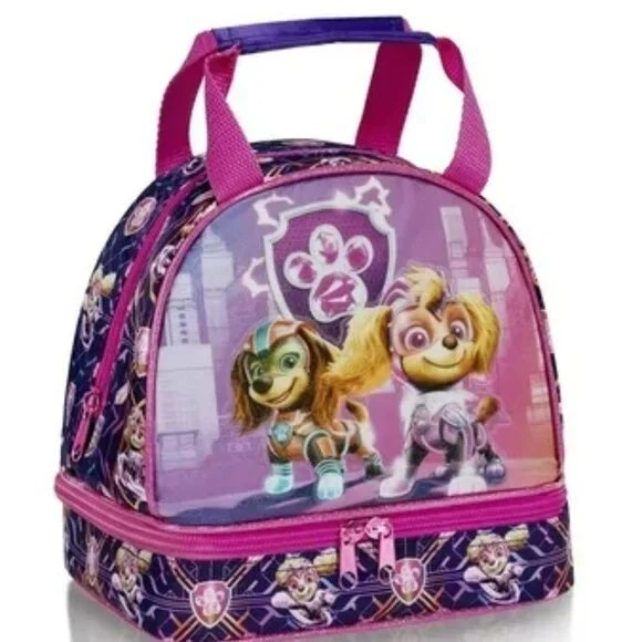 NEW Heys Paw Patrol Lunch Bag