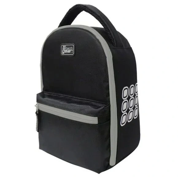 NEW Tech Gear Locker Style Lunch Box