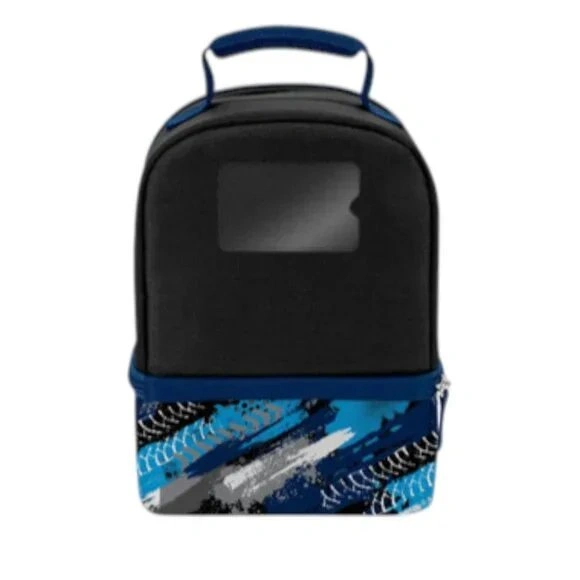 NEW Tech Gear Locker Style Lunch Box - photo 3