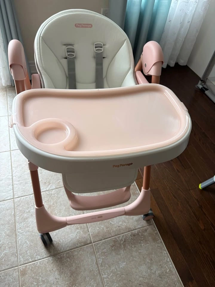 Peg Perego Prima Pappa Zero 3 High Chair (Newborn-3 yrs) - photo 2