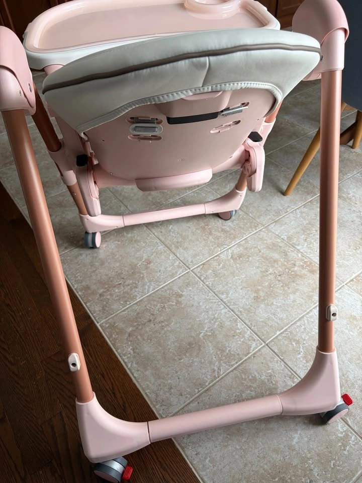 Peg Perego Prima Pappa Zero 3 High Chair (Newborn-3 yrs) - photo 5