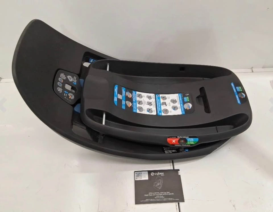 CYBEX 180 SWIVEL INFANT CAR SEAT BASE - photo 4