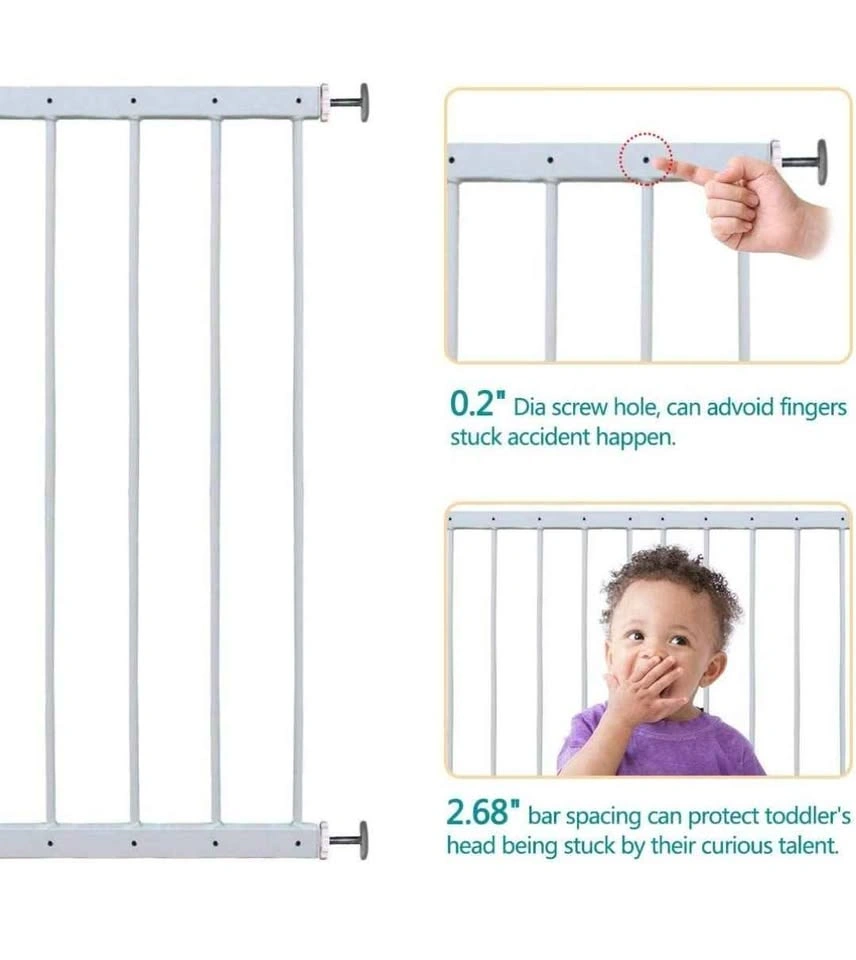 Window Guard for Children 31.49"-36.22" (1 Panel) - Brand New - photo 2