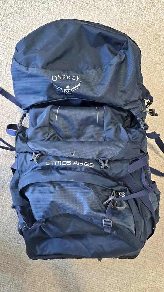 Osprey Atmos AG 65 Backpack