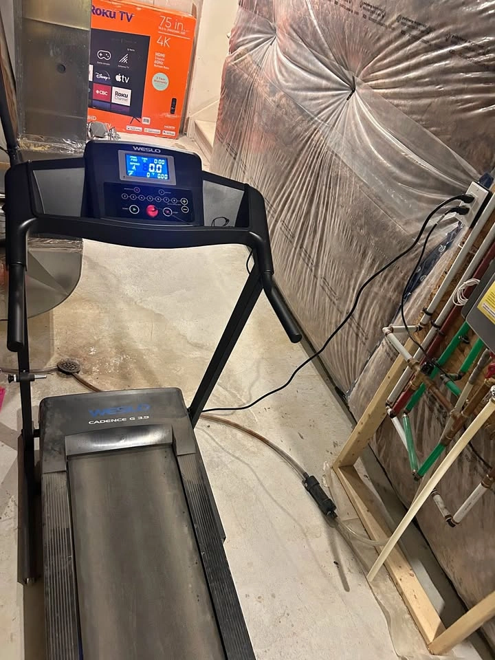 Weslo Cadence G 3.9 Treadmill