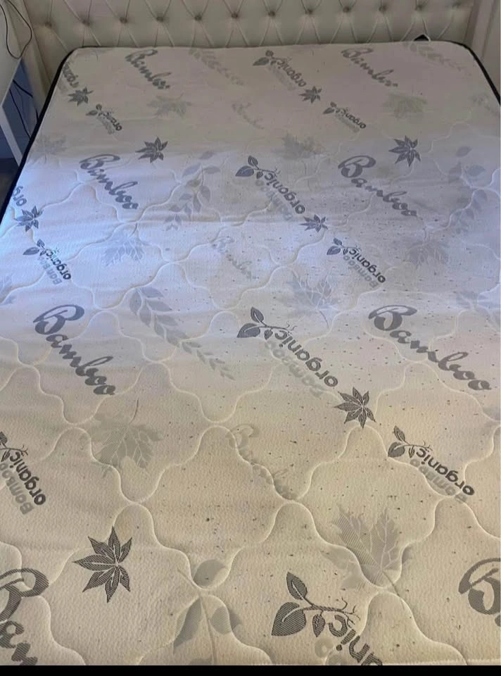 Queen Mattress, Bed Frame & Bed Base/Platform - photo 2