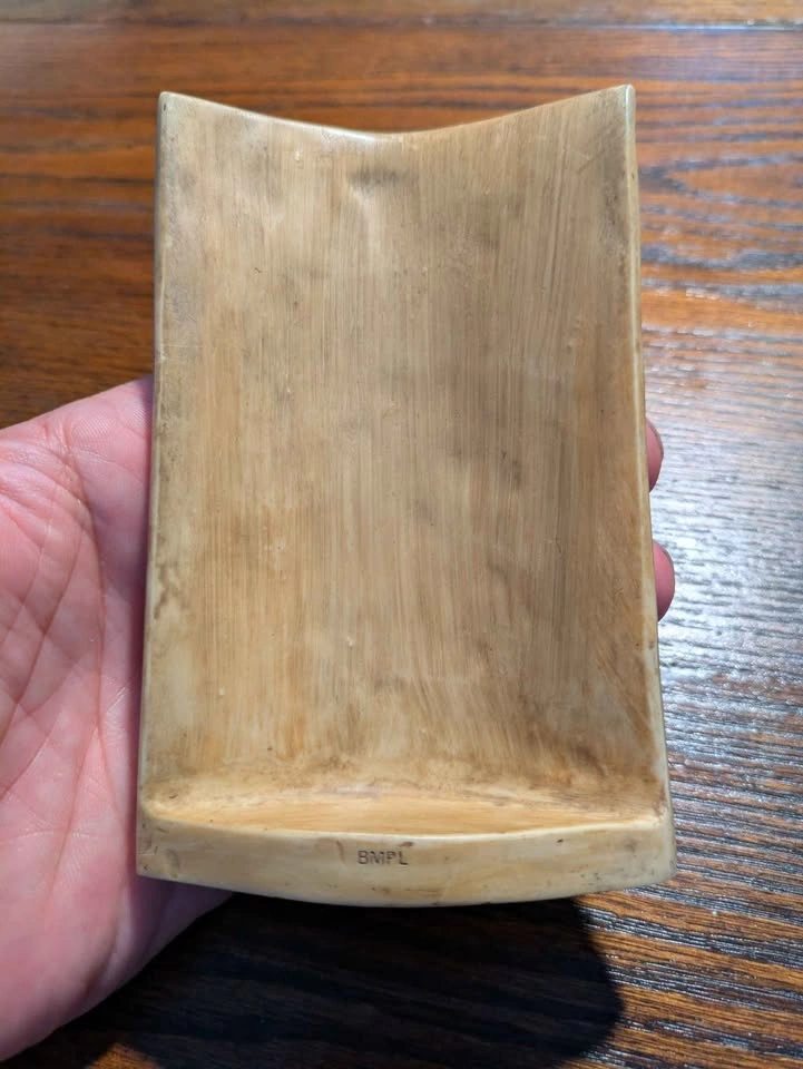 19th Century Fictile Ivory Cast Replica - photo 3