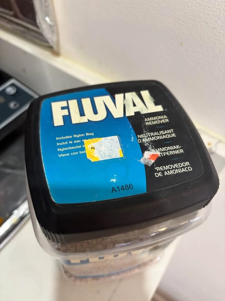 Fluval Ammonia Remover - photo 2