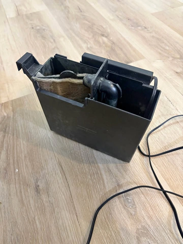 Fish tank filter