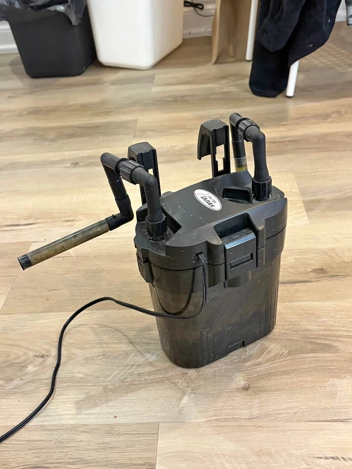 Finnex XP150 Canister Filter