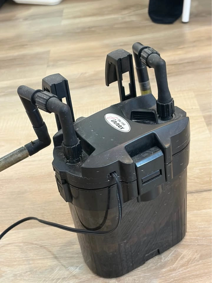 Finnex XP150 Canister Filter - photo 2