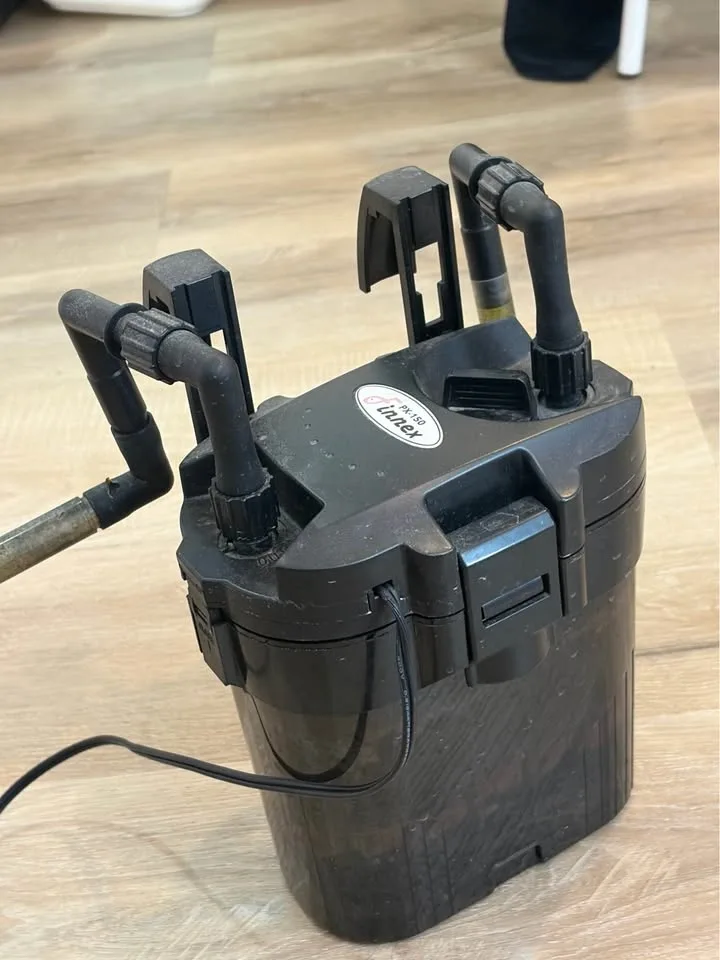 Finnex XP150 Canister Filter - photo 2