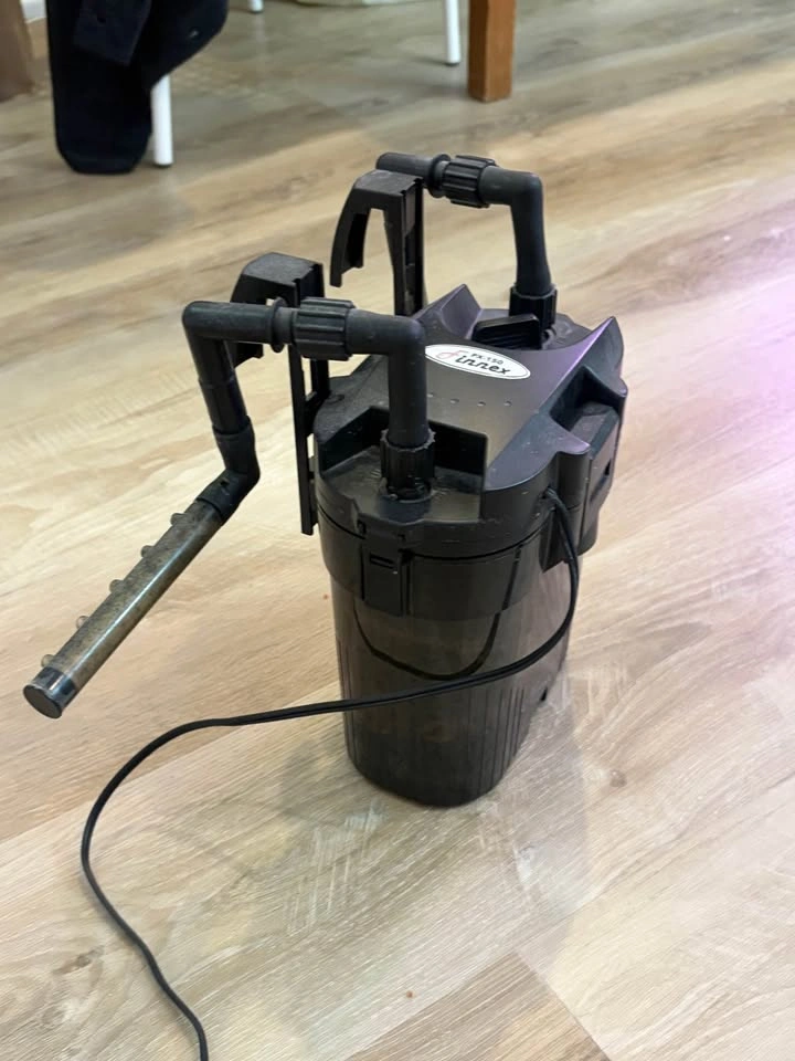 Finnex XP150 Canister Filter - photo 3
