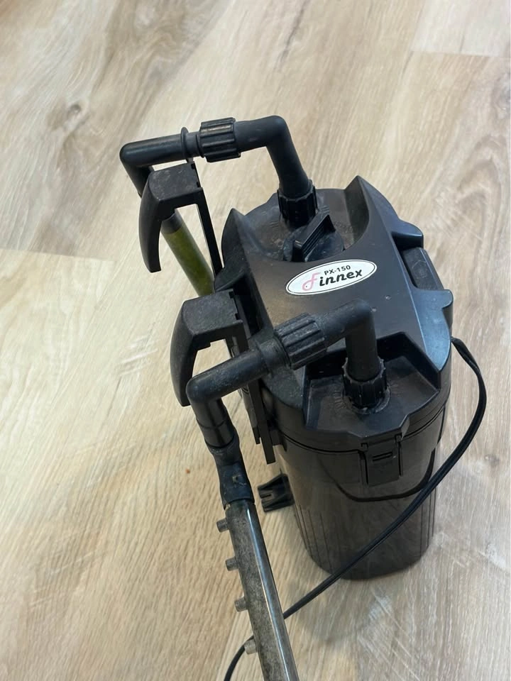 Finnex XP150 Canister Filter - photo 4