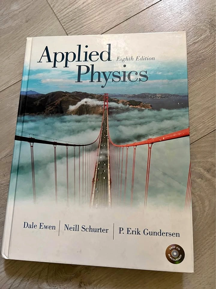 Applied Physics, Eighth Edition