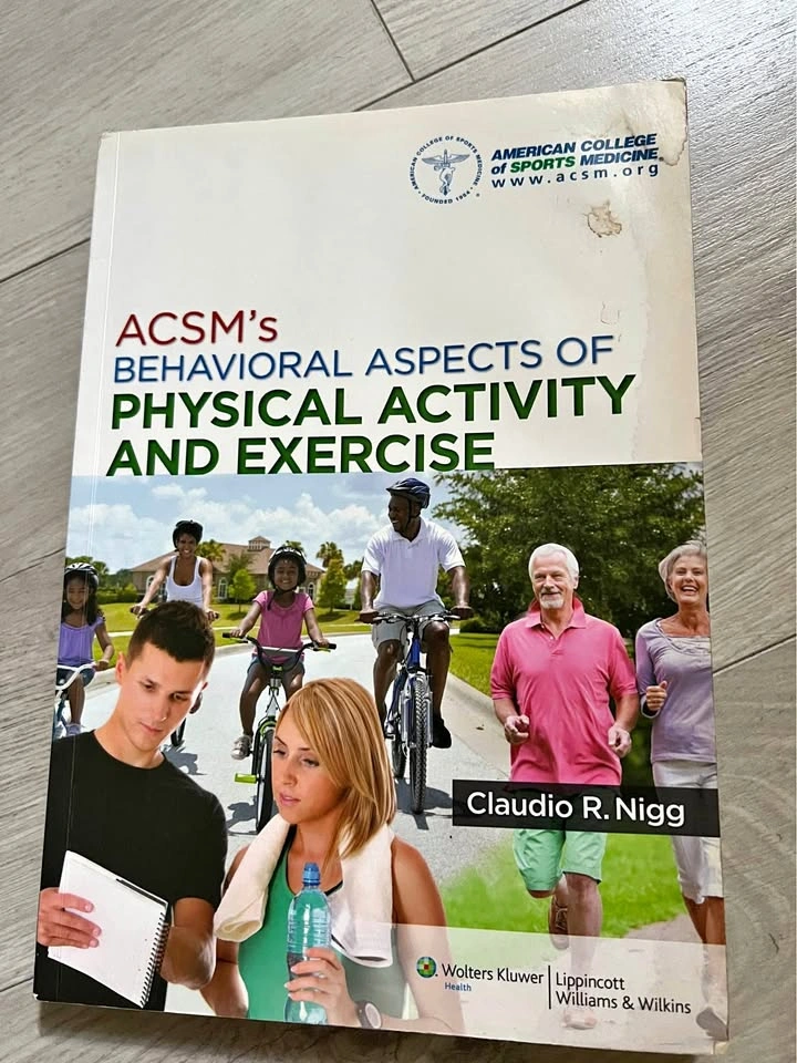 ACSM's Behavioral Aspects of Physical Activity and Exercise