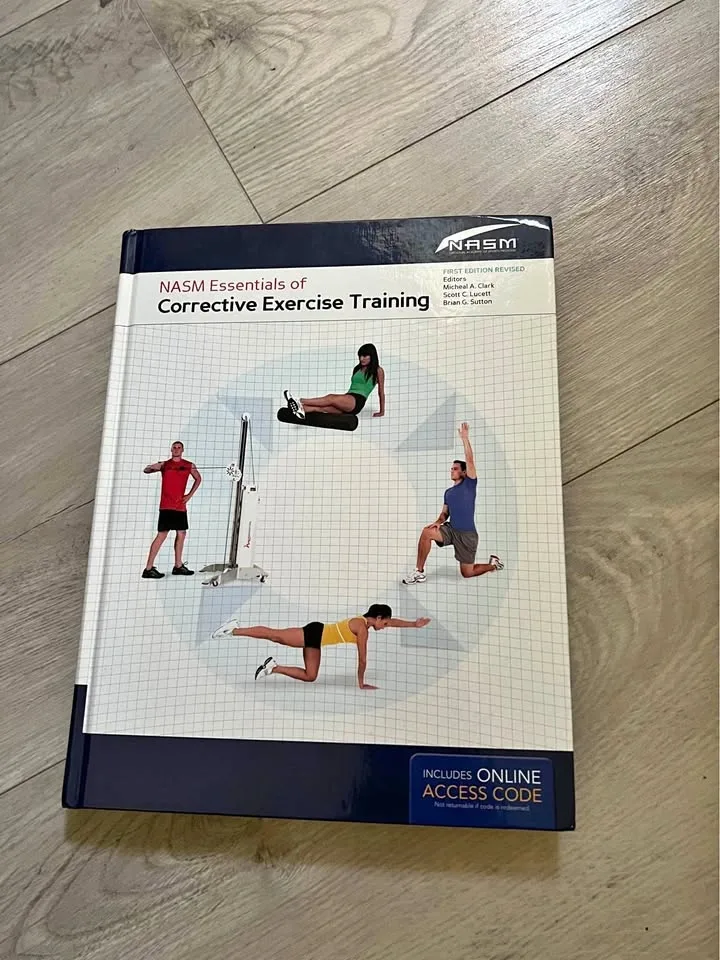 NASM Essentials of Corrective Exercise Training