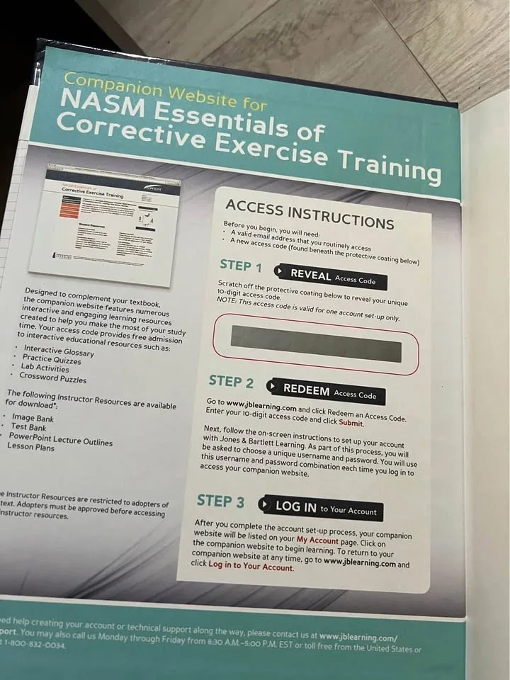 NASM Essentials of Corrective Exercise Training - photo 2