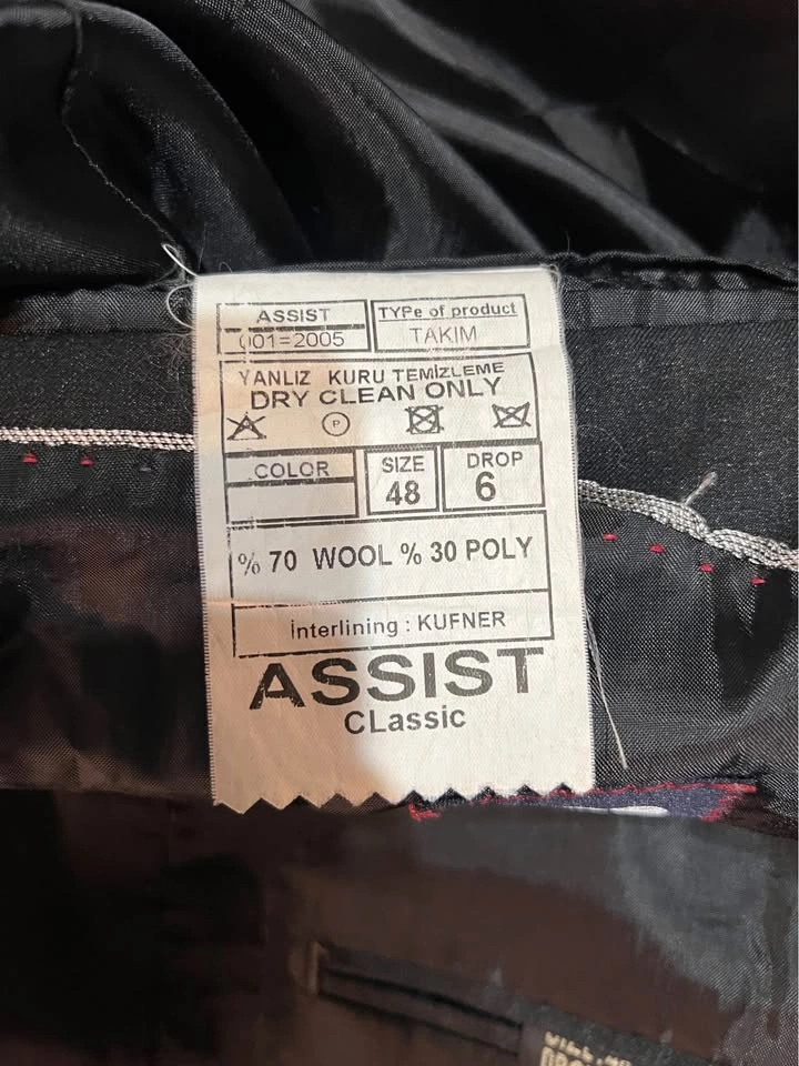 Men’s 2 piece suit - photo 5