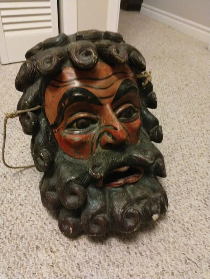 Rare Traditional Mexican Folk Art - photo 2