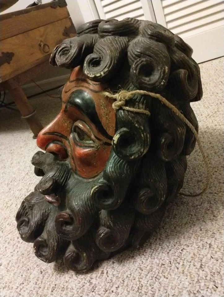 Rare Traditional Mexican Folk Art - photo 3