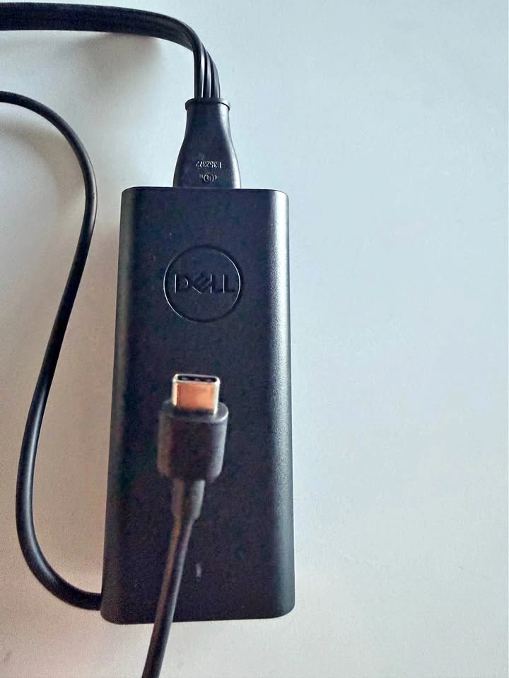 Genuine Dell 65W USB-C Charger LA65NM190