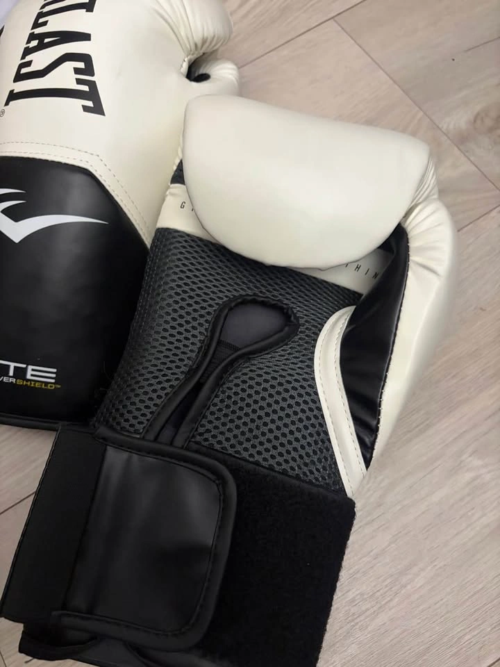 Everlast boxing gloves 12oz - photo 2