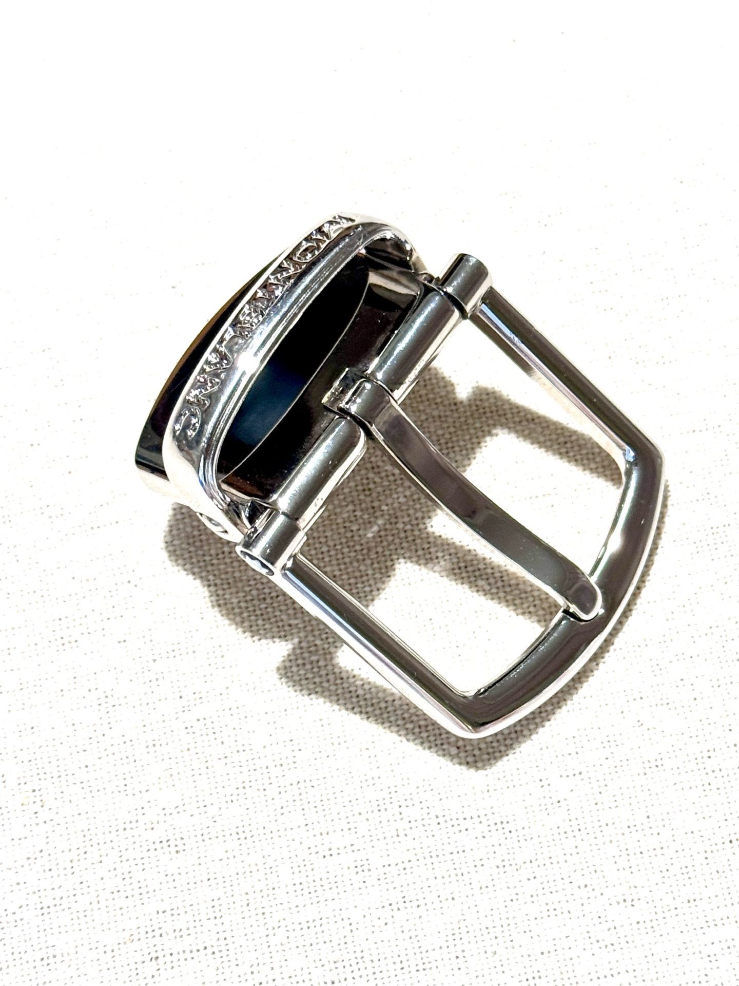 Genuine MONTBLANC Waist Belt Buckle - photo 2