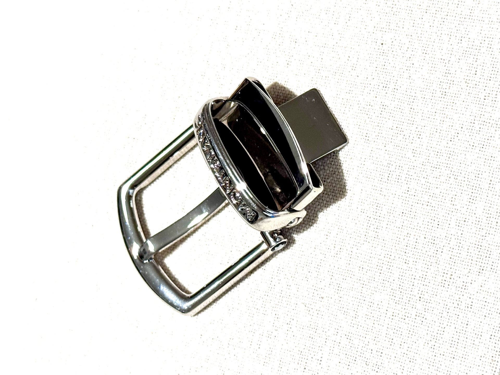 Genuine MONTBLANC Waist Belt Buckle - photo 4