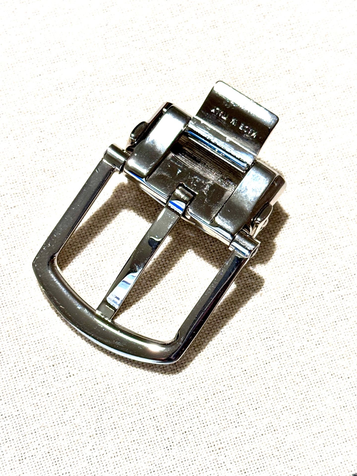 Genuine MONTBLANC Waist Belt Buckle - photo 5