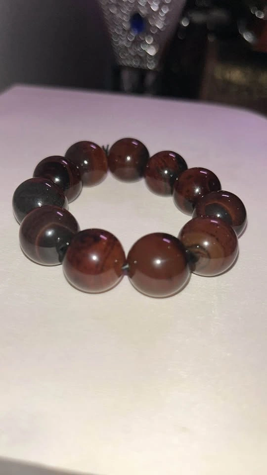 Handmade Carnelian (Red Agate) Bracelet - photo 2