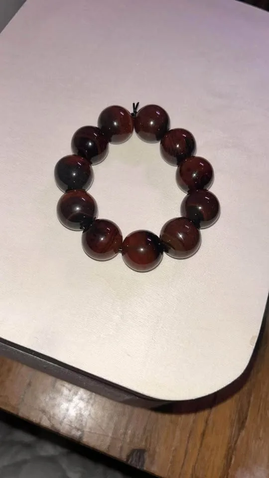 Handmade Carnelian (Red Agate) Bracelet - photo 3