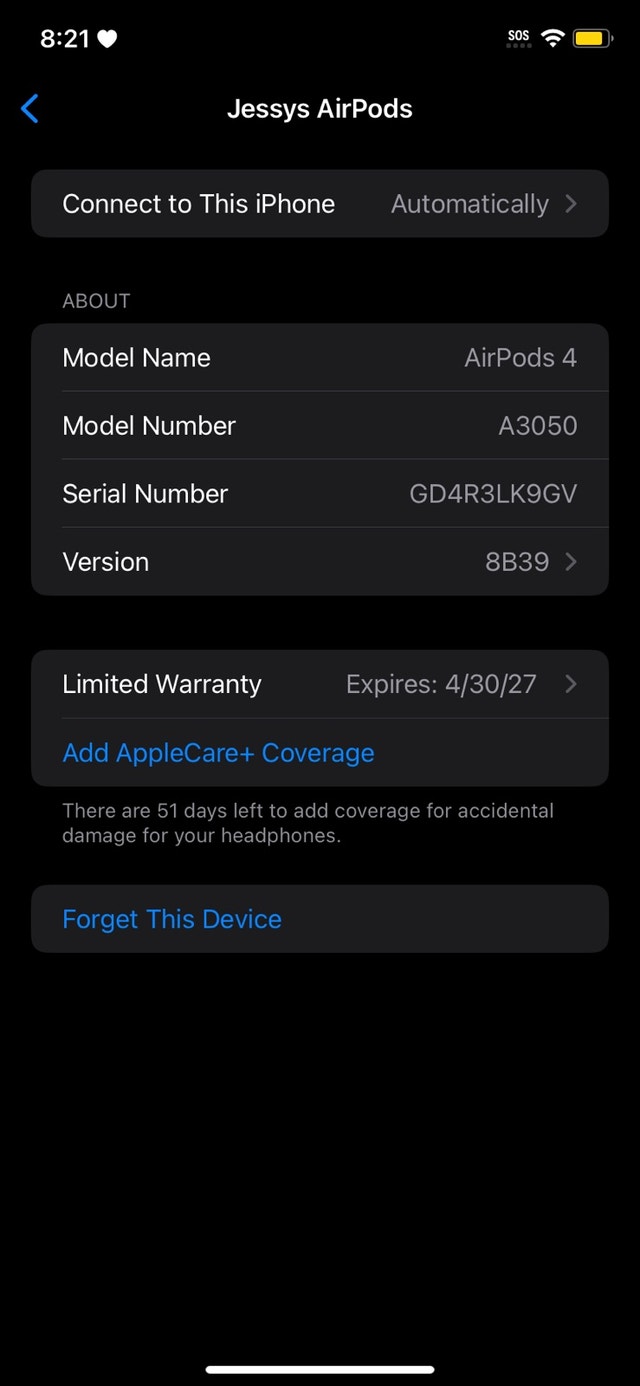 AirPods 4 Brand New - photo 3