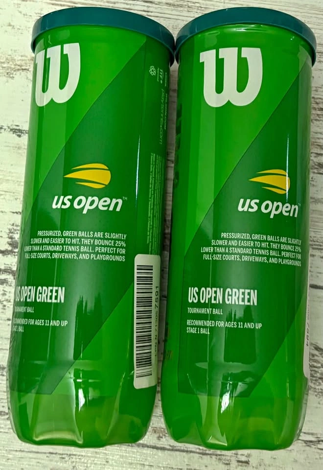 Wilson Tennis Balls