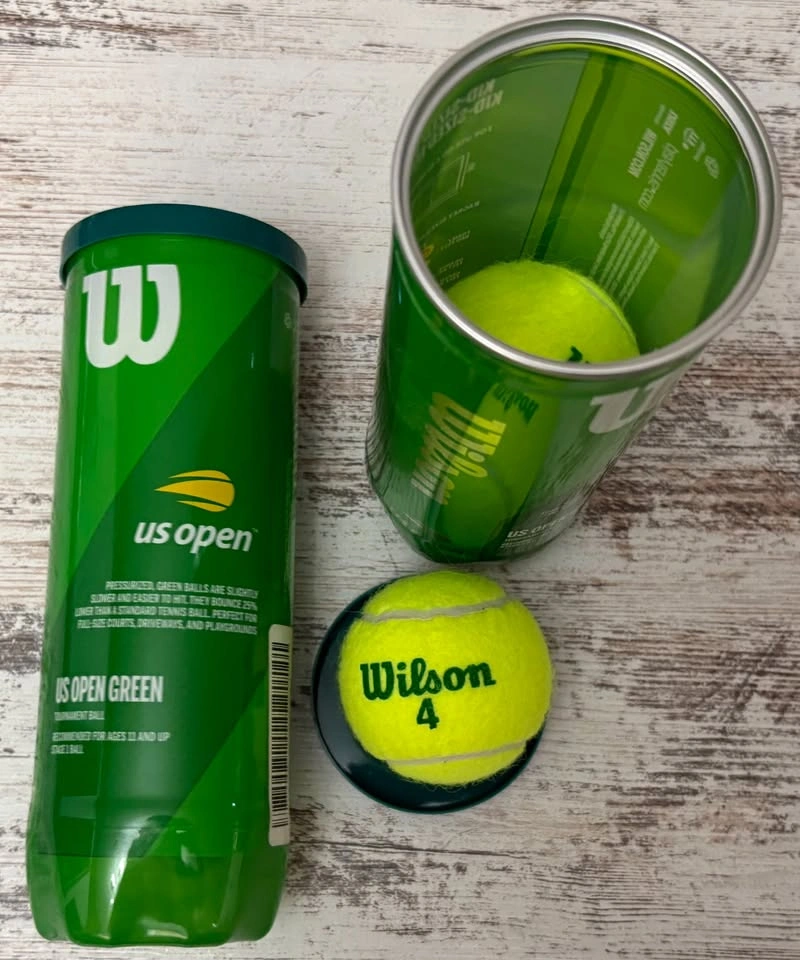 Wilson Tennis Balls - photo 2
