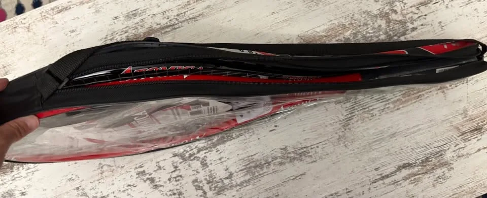 2 Atomica Tennis Rackets - photo 2