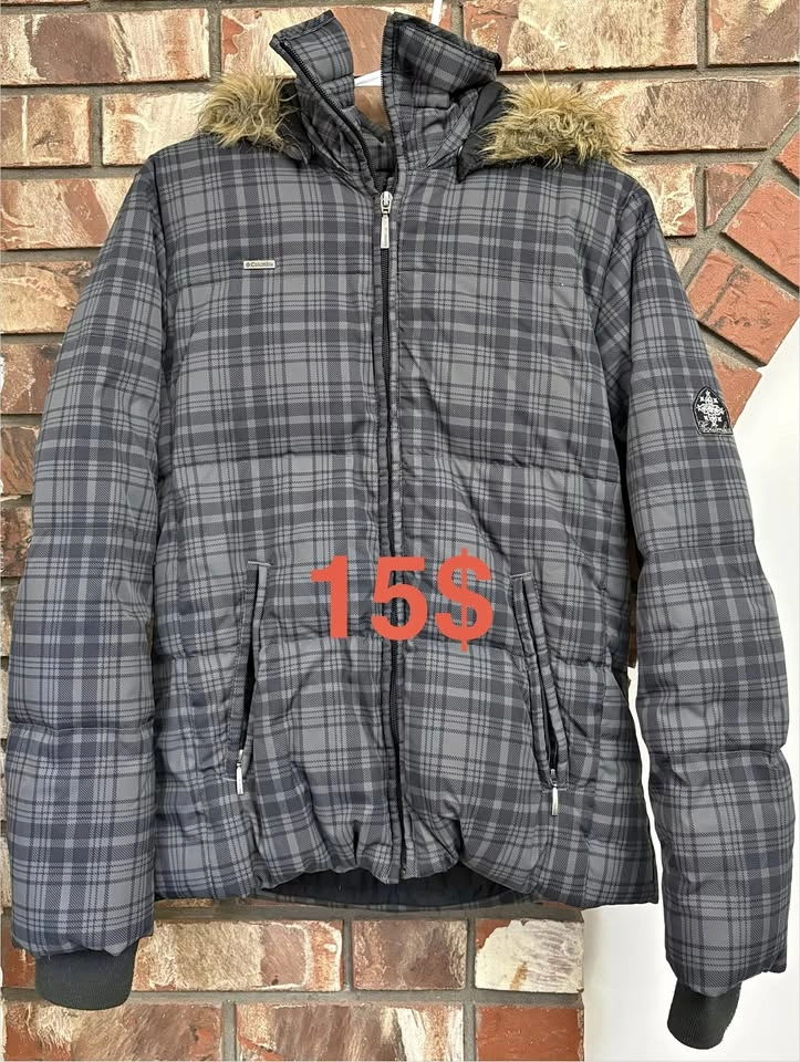 Columbia Women's Ski Blouson - Size S