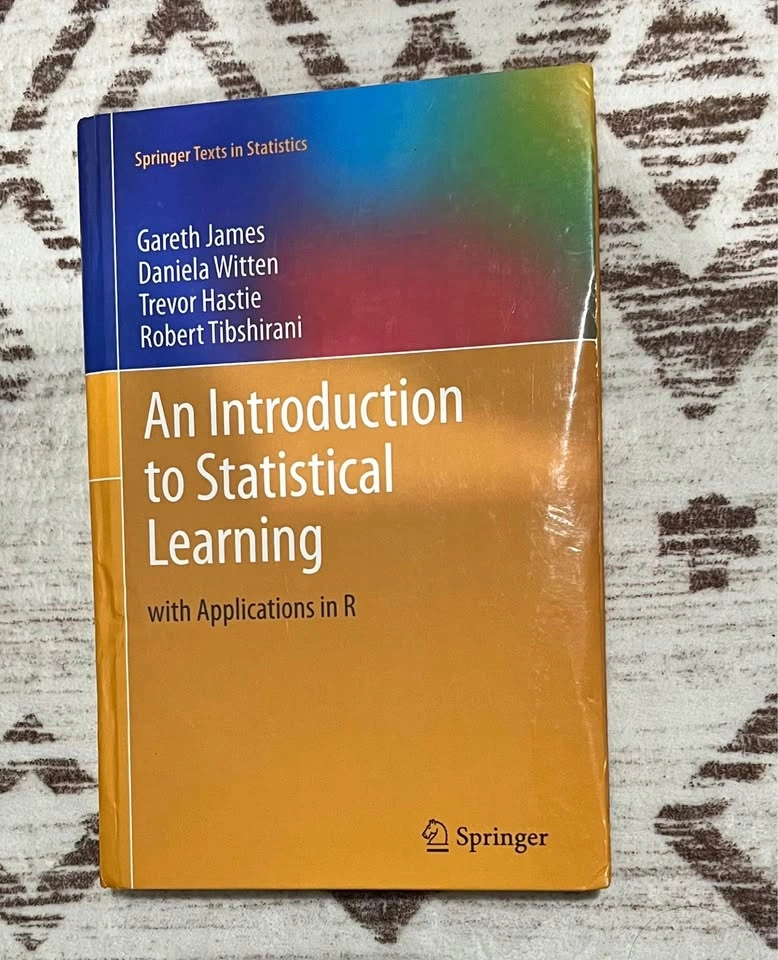 An Introduction to Statistical Learning: with Applications in R - photo 2