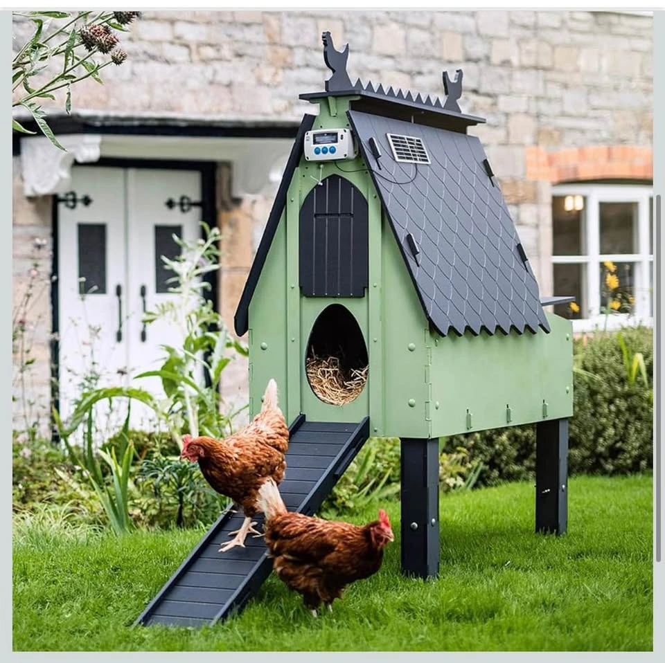 Automatic Chicken Coop Door Opener, ChickenGuard PRO - photo 2