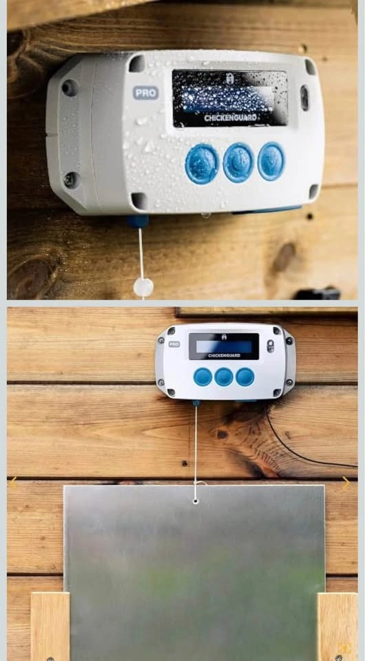 Automatic Chicken Coop Door Opener, ChickenGuard PRO - photo 4