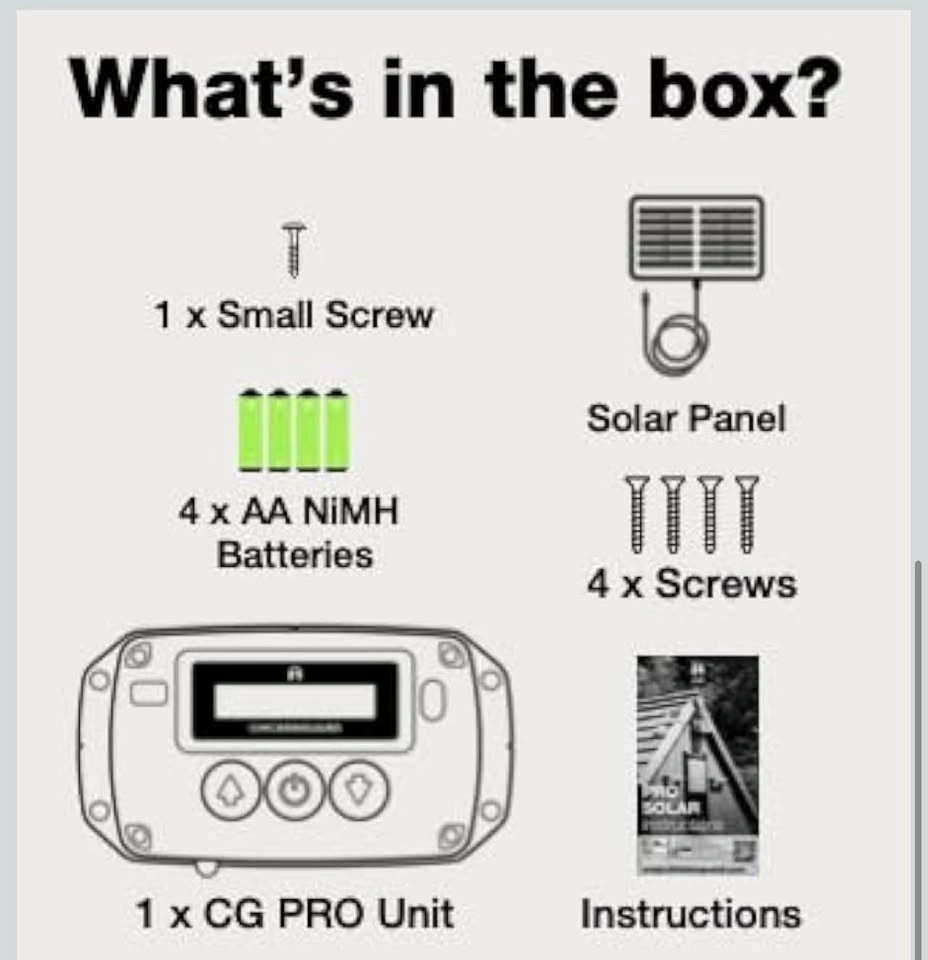 Automatic Chicken Coop Door Opener, ChickenGuard PRO - photo 5