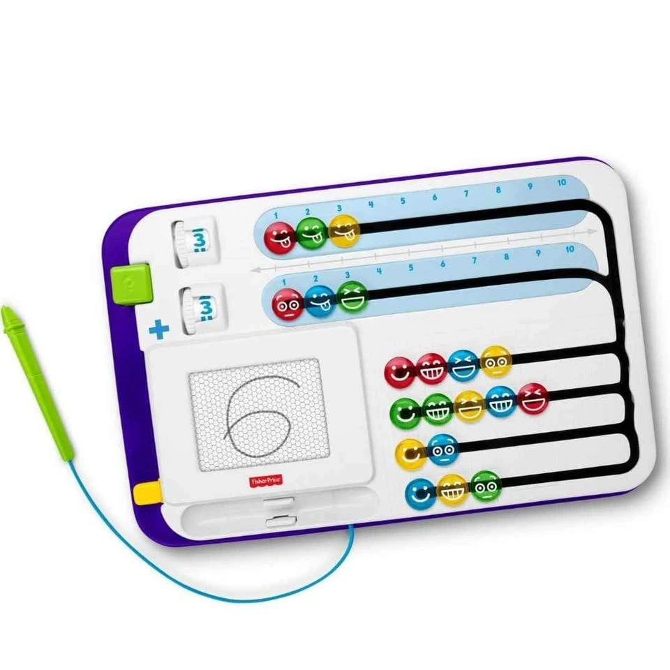 Fisher-Price Think & Learn Count & Add Math Center - photo 2